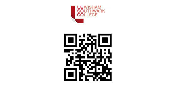 Alstom QR Code